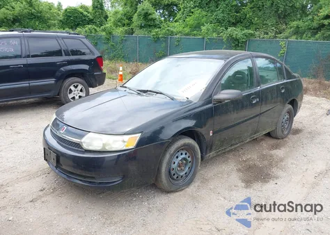 2004 Saturn Ion 2 from USA, damaged, VIN 1G8AJ52F74Z192013